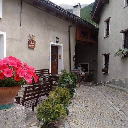 Casa Grande Pragelato Exterior photo