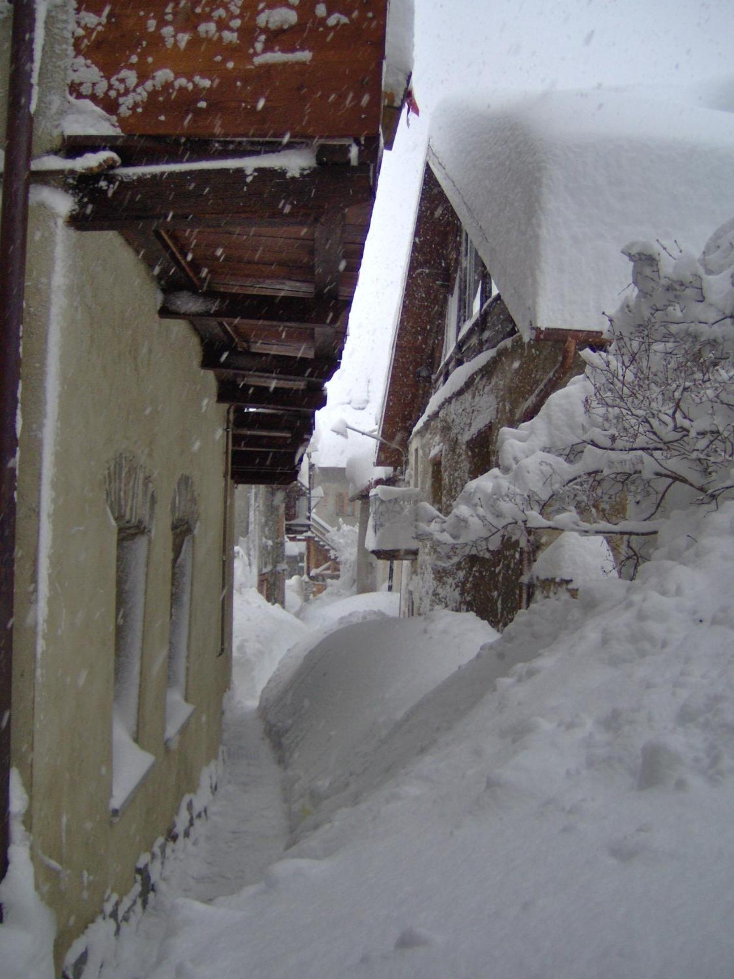 Casa Grande Pragelato Exterior photo