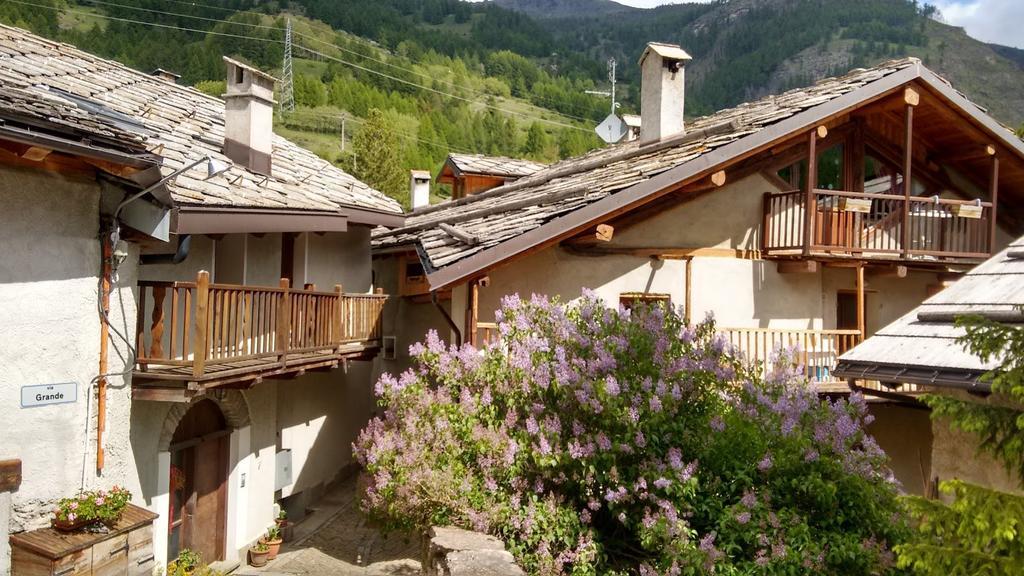Casa Grande Pragelato Exterior photo