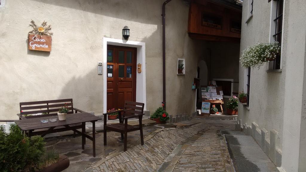 Casa Grande Pragelato Exterior photo