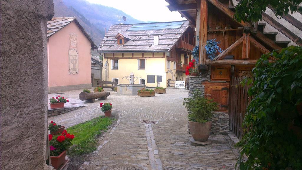 Casa Grande Pragelato Exterior photo