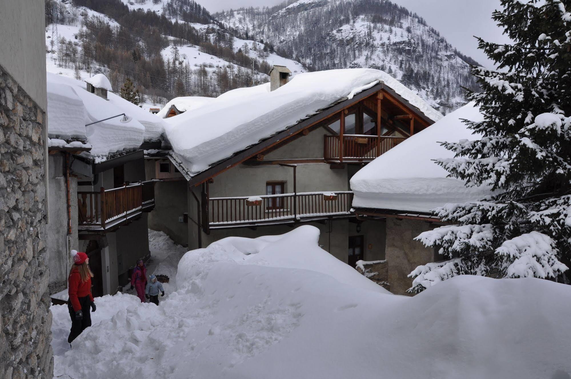 Casa Grande Pragelato Exterior photo